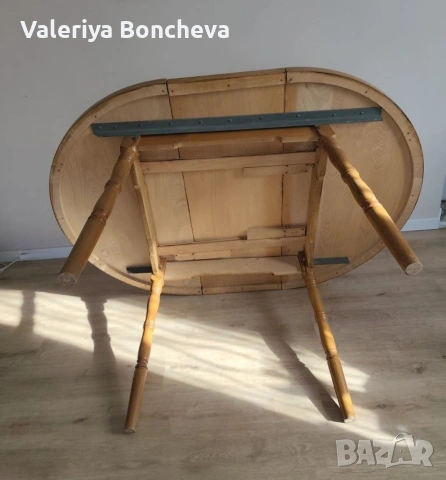 Трапезна маса , снимка 6 - Маси - 53246376