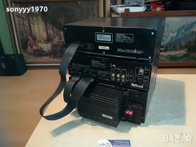technics made in japan, снимка 3 - Ресийвъри, усилватели, смесителни пултове - 28570066