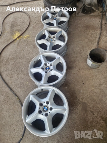 Лети джанти за х5, снимка 3 - Гуми и джанти - 52015890