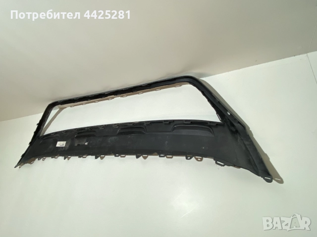 спойлер предна броня VW Tiguan 2016-2020 г. offroad #1042V.  5NA807532BYE4, снимка 5 - Части - 52796886