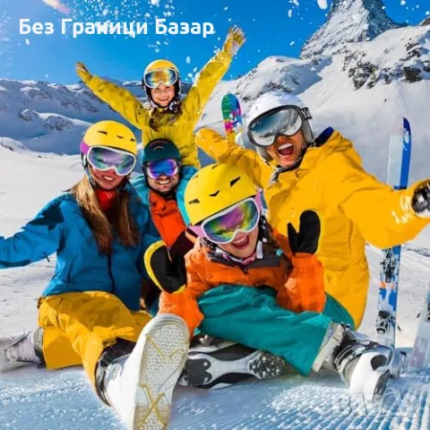 Нови Професионални ски очила Yafaca с антифог и UV400 защита за спорт, снимка 5 - Зимни спортове - 47854587