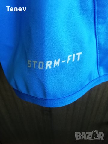 Hertha Berlin BSC Nike StormFit оригинална блуза горнище суичер размер XL Херта Берлин , снимка 6 - Спортни дрехи, екипи - 43940497