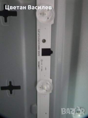 LED  ПОДСВЕТКА ЗА Samsung TV UE50F6500, снимка 6 - Части и Платки - 32943746
