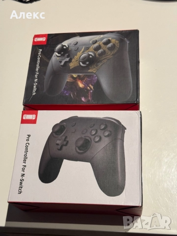 Контролер за Nintendo Switch