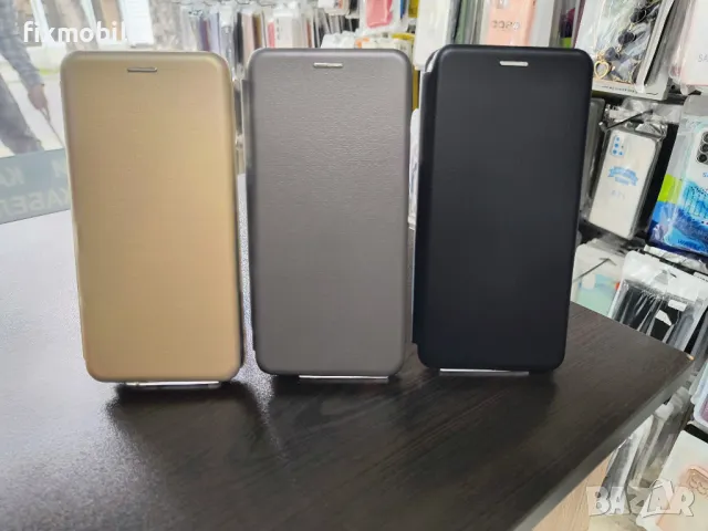 Samsung Galaxy A56 5G калъф тип тефтер