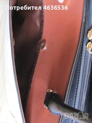 Нова дамска бизнес чанта 42х30х14см., снимка 10 - Чанти - 53443200