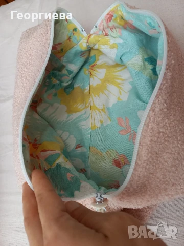 Ръчно изработен несесер, снимка 6 - Други стоки за дома - 51070749