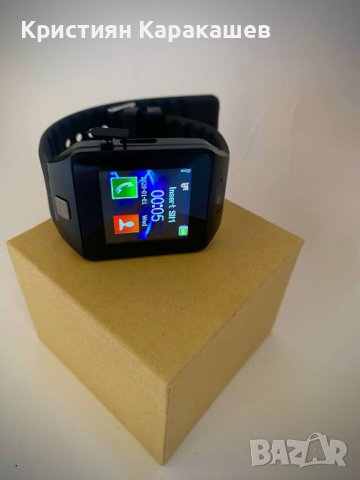 СМАРТ ЧАСОВНИК DZ09 PREMIUM, снимка 2 - Смарт часовници - 40673070