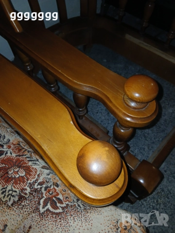 Ретро фотьойли , снимка 7 - Антикварни и старинни предмети - 52546574