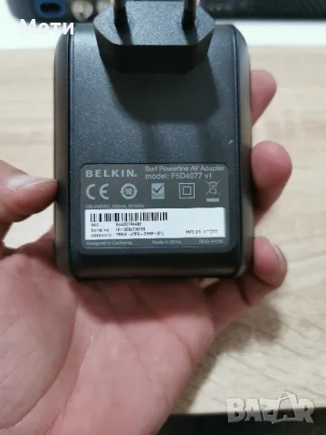 Powerline BELKIN, снимка 1