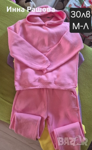 Анцунг/Спорт/Дамски комплект , снимка 2 - Спортни екипи - 52930740