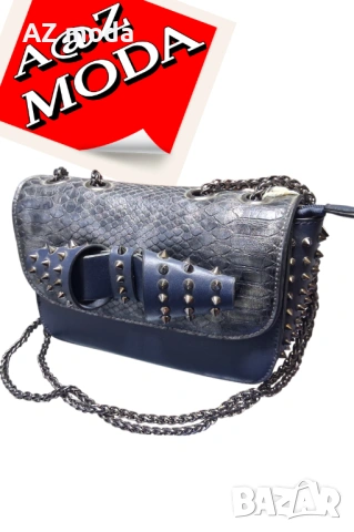 Луксозна дамска чанта, снимка 2 - Чанти - 53327165