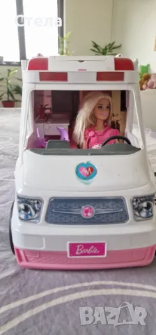 Кукла Barbie - Комплект клиника на Барби