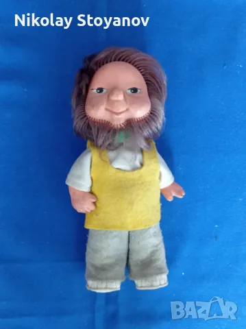 Кукла с брада