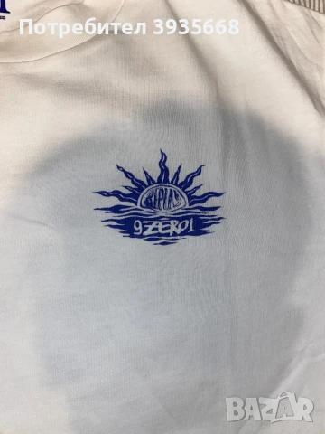 ЧИСТО НОВА тениска Replay, снимка 3 - Тениски - 51262246