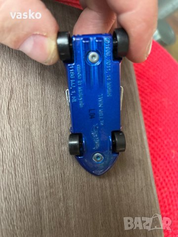 Hotwheels 2011-масивен, снимка 6 - Колекции - 40445311