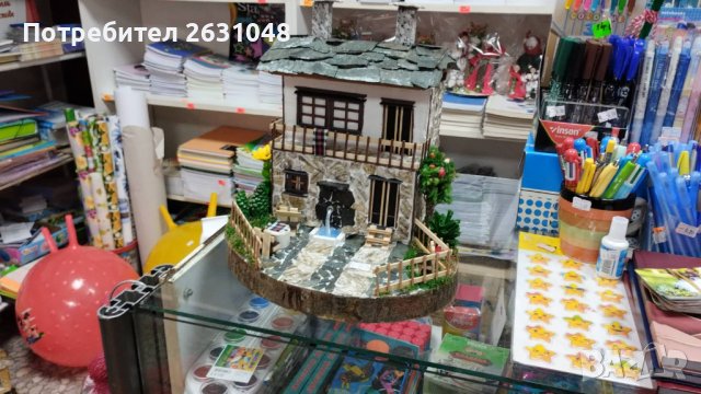 макети на родопски къщи, снимка 6 - Други стоки за дома - 44061218