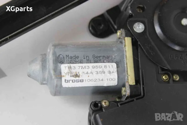  Стъклоповдигач заден ляв за Ford Galaxy (2000-2006) 7M3959811, снимка 3 - Части - 48859379