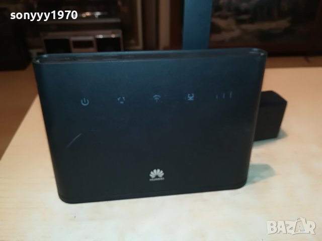 mtel/a1 4g router huawei 2208221334, снимка 7 - Рутери - 37765878