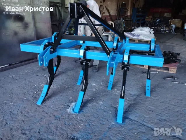 Продълбочител 5,7,9, 11органа, снимка 5 - Селскостопанска техника - 44990210