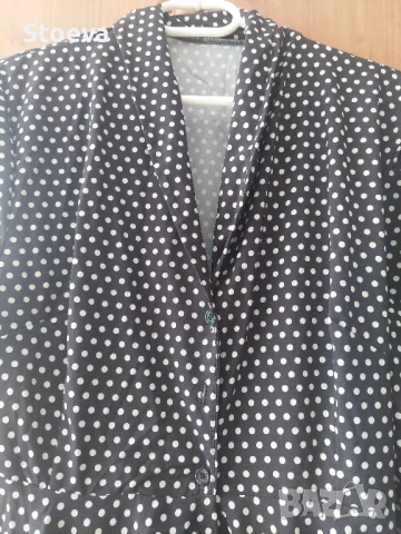 Дамска елегантна рокля , снимка 2 - Рокли - 50456596