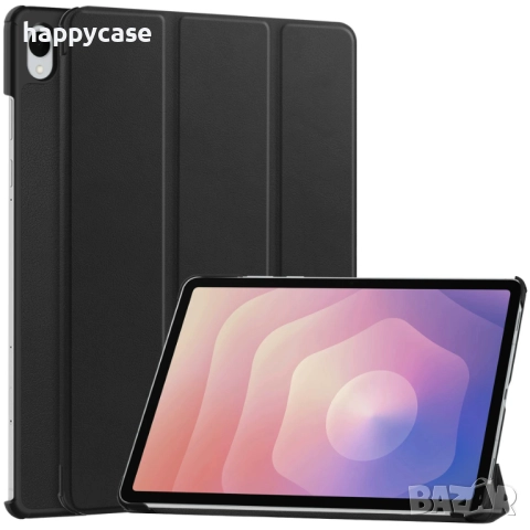 Samsung Galaxy Tab S11 11.0" 2025 / Кожен калъф смарт кейс за таблет, снимка 6 - Таблети - 52012069