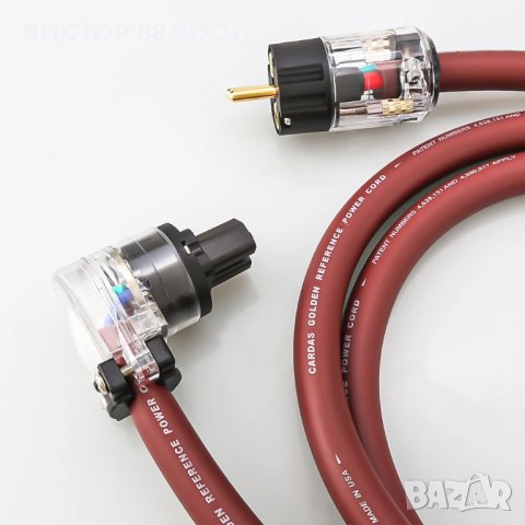 Захранващ кабел - №29, снимка 1