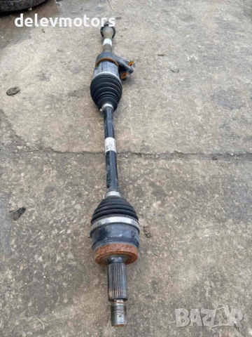 49560-N7180 предна дясна полуоска от Hyundai Tucson 1.6 CRDI 2023г., снимка 3 - Части - 52816394