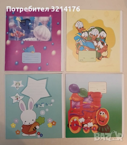 НОВА! Rare Vintage! Папка Немо и Дори 