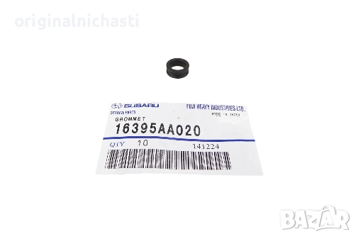Уплътнение за дюза инжектор за СУБАРУ ФОРЕСТЪР ИМПРЕЗА ЛЕГАСИ АУТБЕК 16395AA020 16395-AA020 ОЕМ
