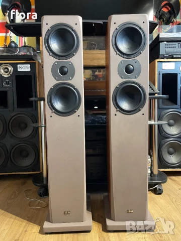 🇩🇪 ELAC FS 57 80/120 Watt - 4 ohm 