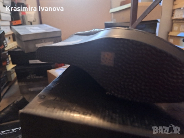 нови боти Мегияс еко кожа, снимка 3 - Дамски боти - 52345501