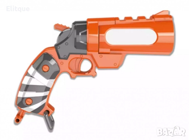 Нърф пистолет Fortnite Magnum, снимка 6 - Други - 52744071