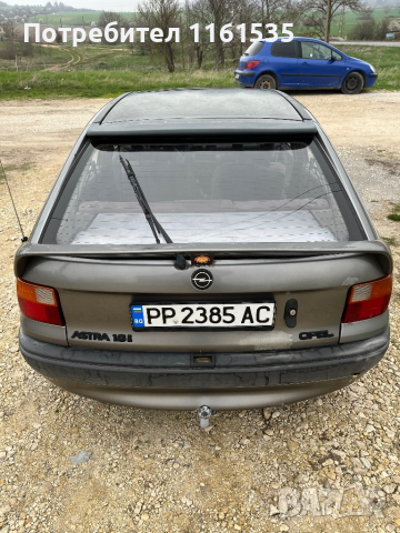 Opel astra , снимка 4 - Автомобили и джипове - 44846041