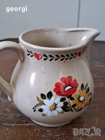 немска керамична кана Winterling    19/2, снимка 2 - Аксесоари за кухня - 49095796