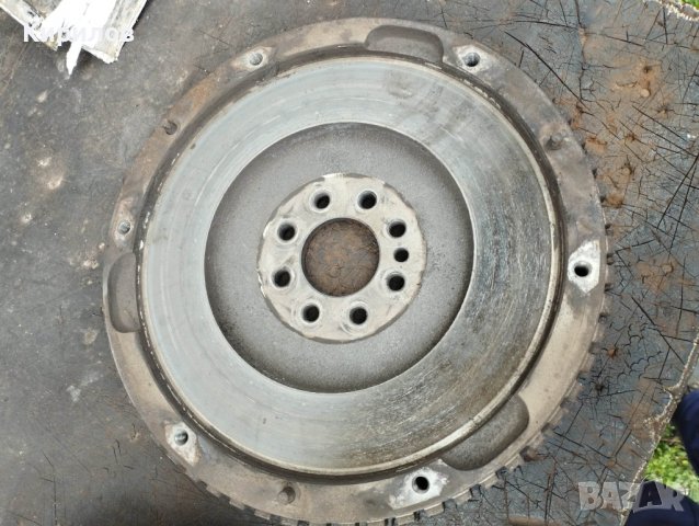 Маховик и съединител комплект за PEUGEOT 206  2.0 HDi , снимка 6 - Части - 40220029