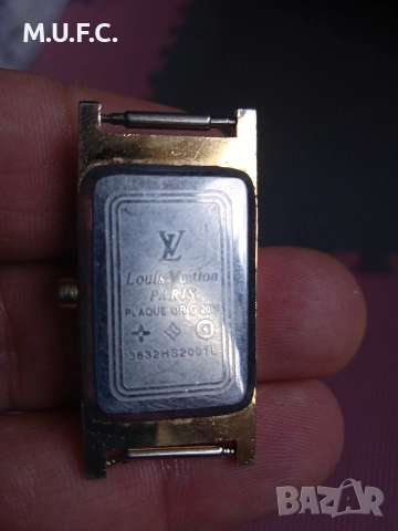 Luis Vuitton Позлатен 20М Оригинален., снимка 10 - Антикварни и старинни предмети - 52569814