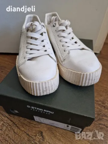 G-star raw/дамски 37 номер, снимка 6 - Кецове - 47351861