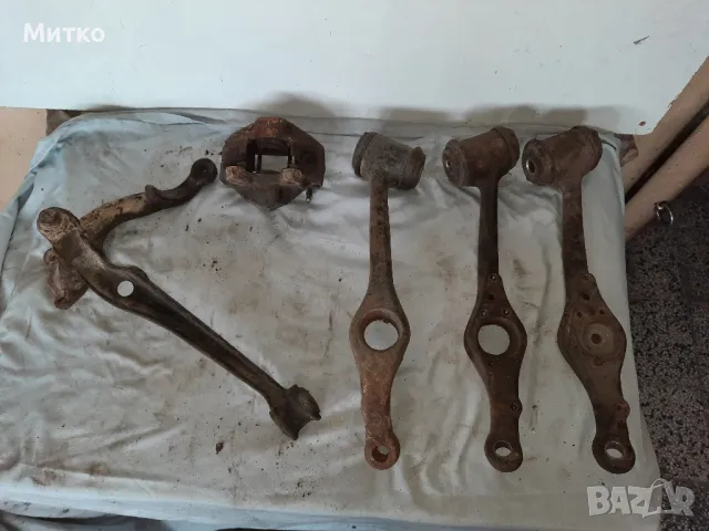 Ретро части по окачването и спирачната система за Мерцедес преди 1990г.Mercedes Benz , снимка 8 - Части - 48727967