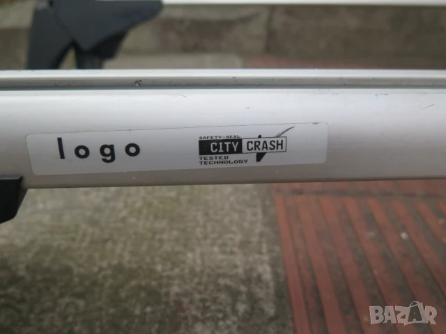 Volkswagen Polo 5 , 2009- 2017,Vortex -товарни греди,thule, снимка 4 - Аксесоари и консумативи - 50589013