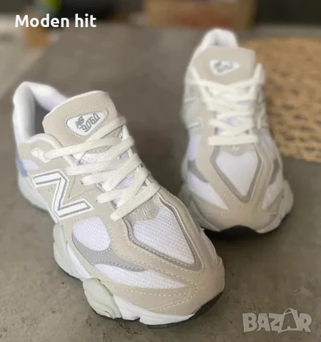 New Balance 9060 унисекс маратонки висок клас реплика, снимка 10 - Маратонки - 50719685