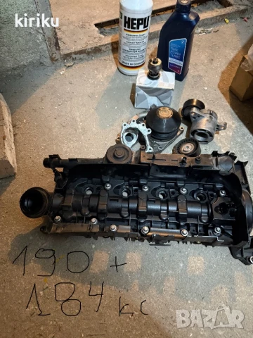 Части за bmw f30 f31 190 ks 184ks дизел, снимка 4 - Части - 50653439