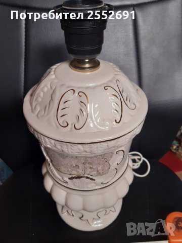 Лампа , снимка 4 - Настолни лампи - 27801789