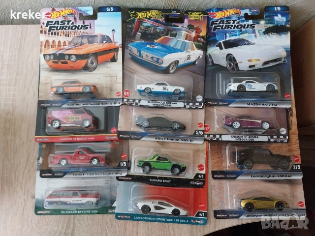 hot wheels premium, снимка 3 - Коли, камиони, мотори, писти - 52004870