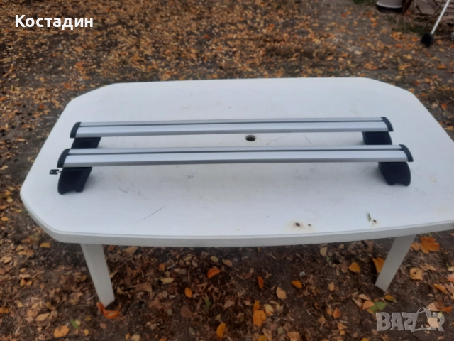 багажник-греди-релси-рейки за Volvo XC60