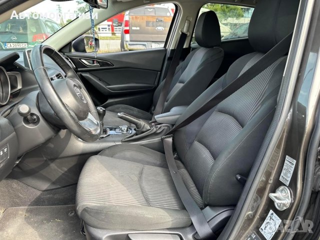 Мазда 3 2.2 Дизел скайактив, 2016 Г 150 к.с., 6ск само на части , снимка 8 - Части - 43416224