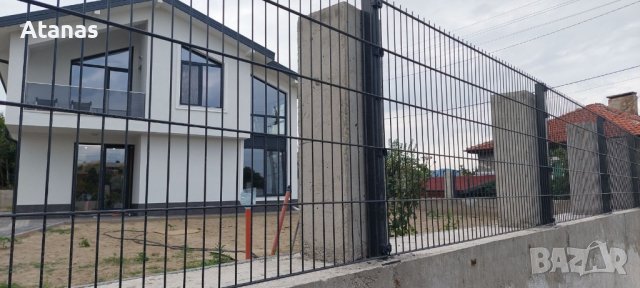 Оградни пана, double 6*5*6, 8*6*8 двойна ограда - Немски стил, снимка 12 - Огради и мрежи - 30984158