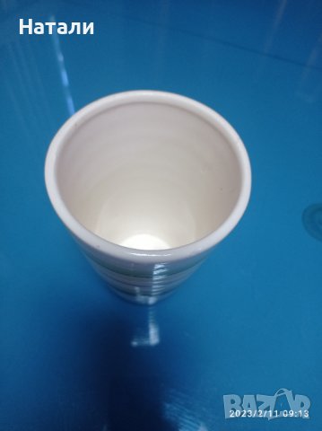 ваза керамична 756, снимка 2 - Вази - 39638777