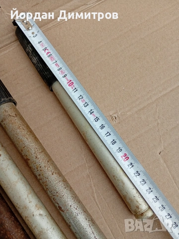 стари помпи , снимка 2 - Велосипеди - 53295107