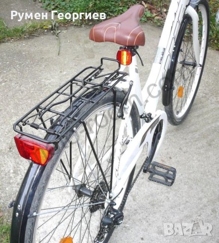Велосипед (колело) Drag 28 Glide Lady, алуминиева рамка , снимка 12 - Велосипеди - 43243723